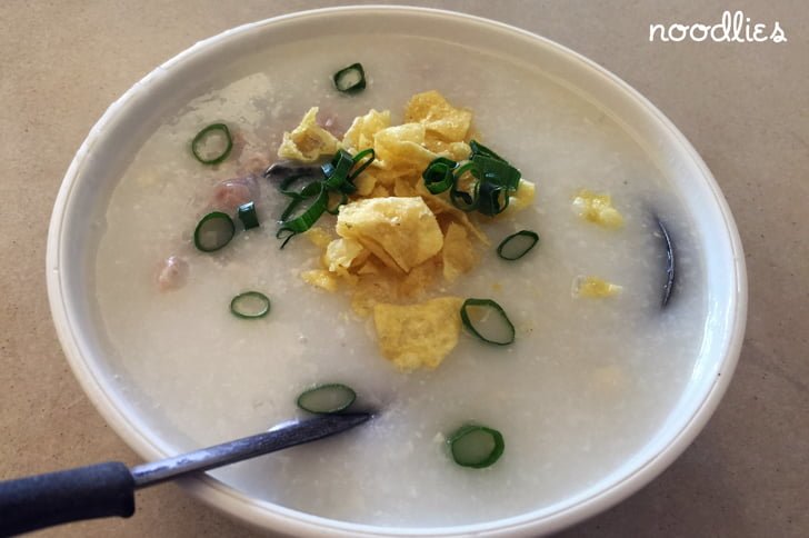 Burwood BBQ Restaurant congee