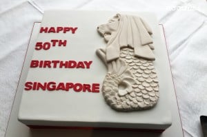 singapore 50th