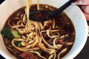 Bao Dao Chatswood beef soup