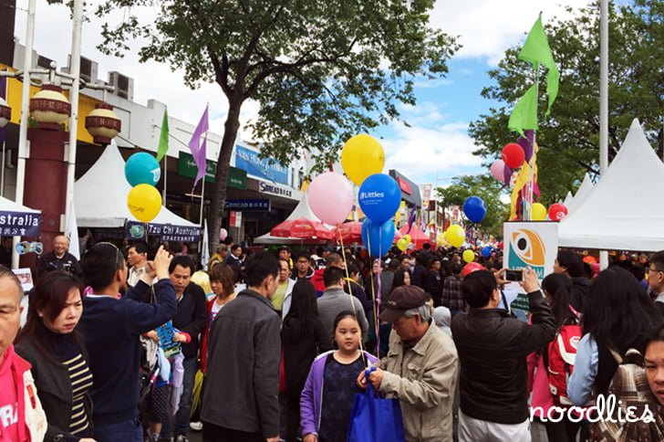 Cabramatta Moon Festival