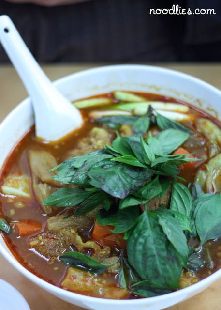 tan viet canley heights hu tieu bo kho