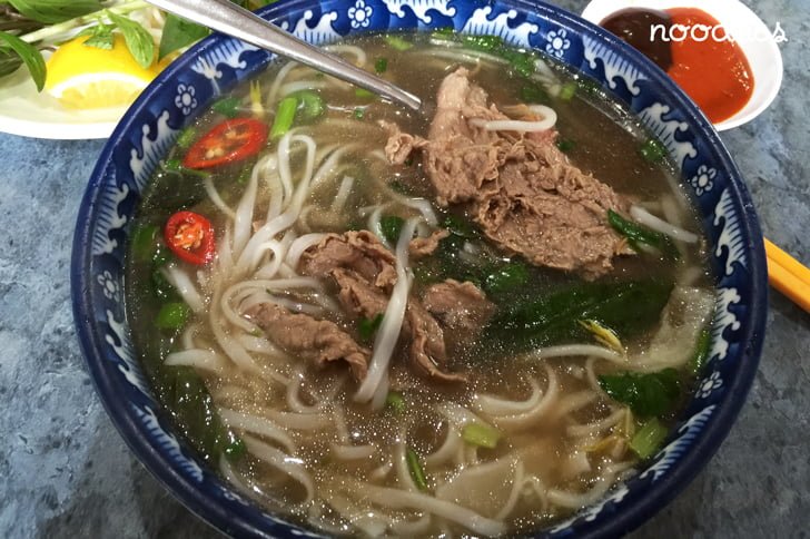 Pho Ann Cabramatta pho tai