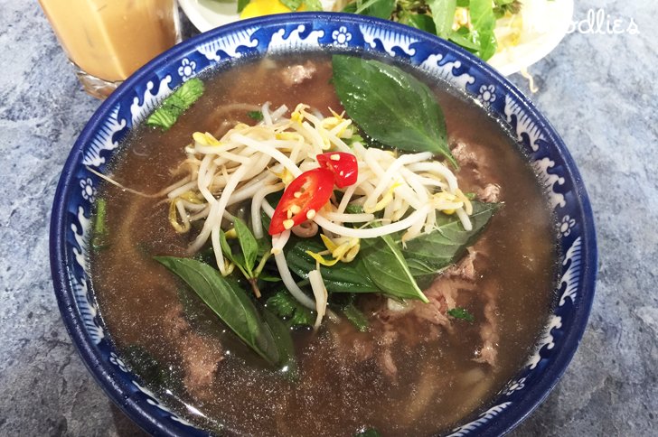 Pho Ann Cabramatta pho tai