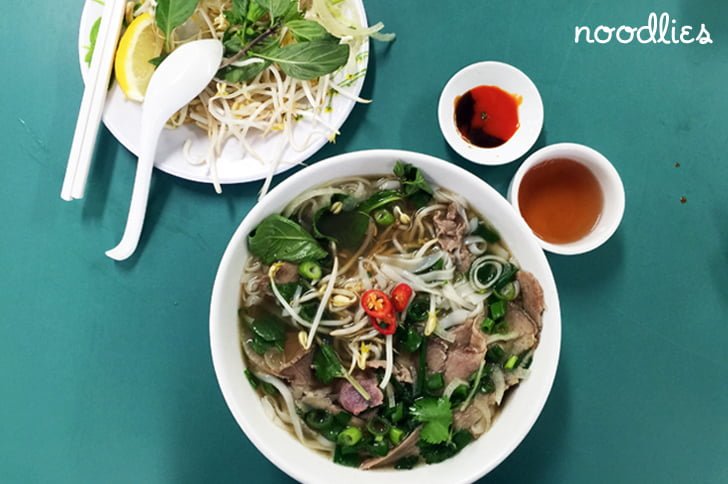 Pho Phung, Cabramatta | noodlies, Sydney food blog