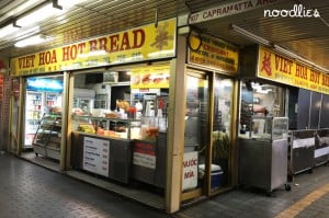 Viet Hoa Hot Bread Cabramatta
