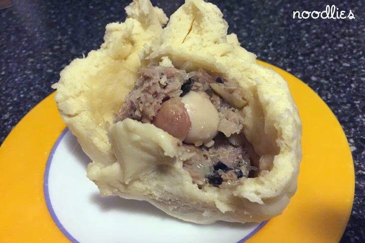 Viet Hoa Hot Bread Cabramatta banh bao