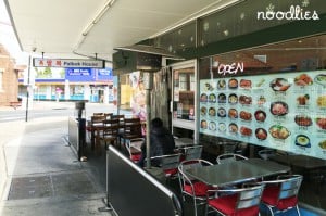 lidcombe korean restaurant