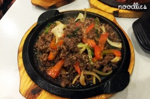 Muri korean restaurant beef