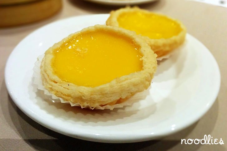 Vinh Phat Cabramatta egg tart