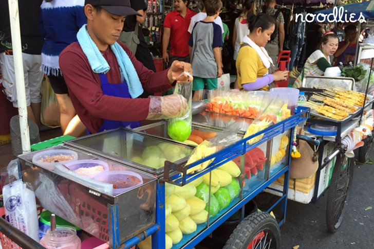 Chatuchak Market Bangkok