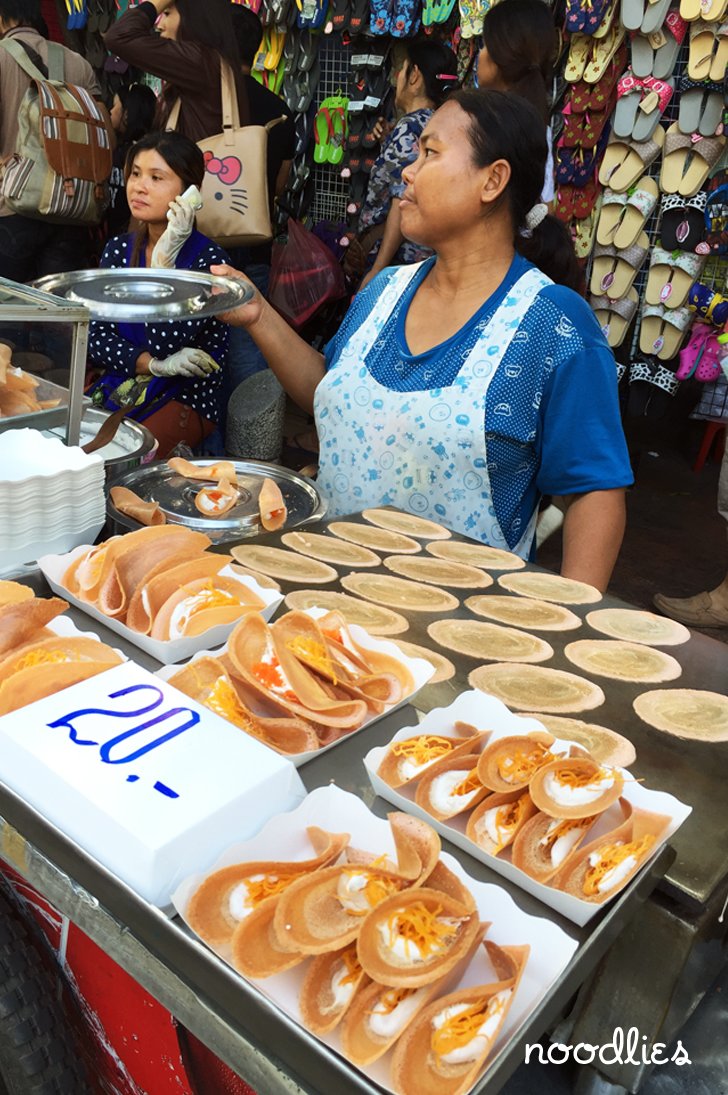 Chatuchak Market Bangkok