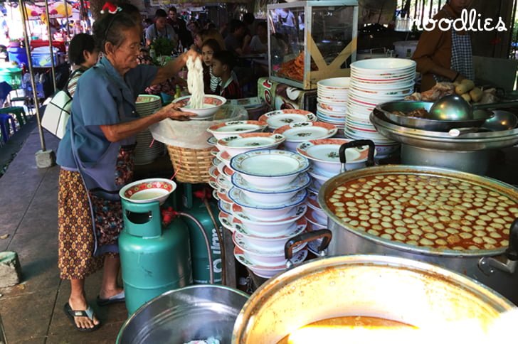 Chatuchak Market Bangkok