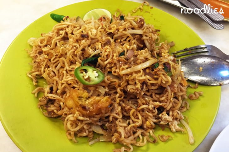 maggi goreng mamak