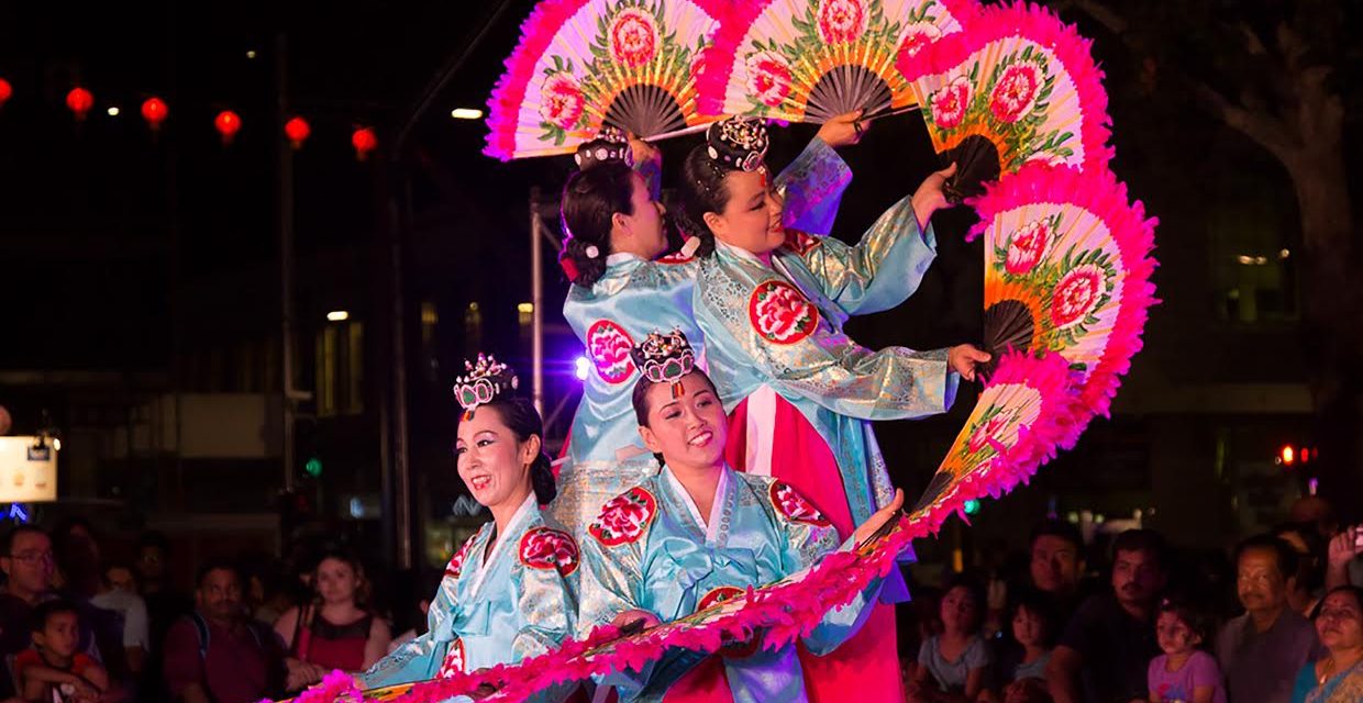 Lunar or Chinese New Year Festivals in Sydney 2017