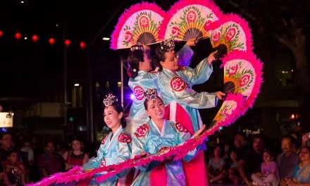 Lunar or Chinese New Year Festivals in Sydney 2017