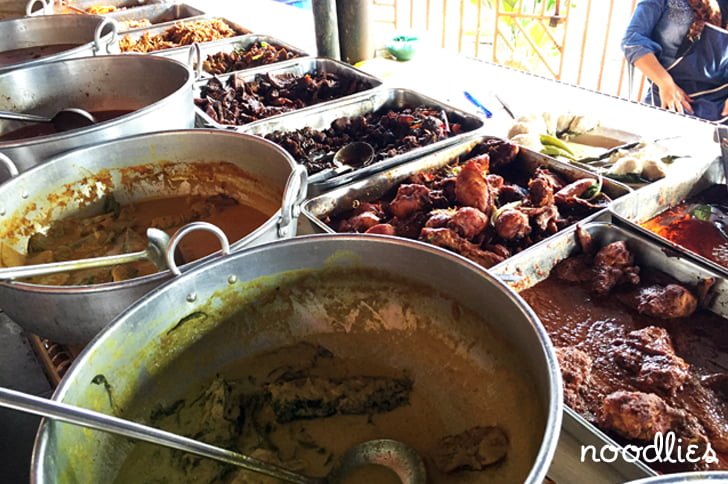 Chunburi Seafood Corner Kampung Baru, Kuala Lumpur, Malaysia