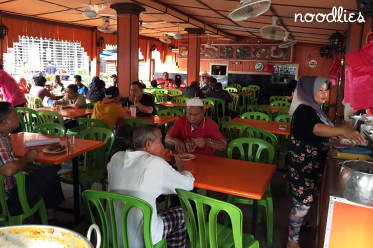 chunburi seafood corner kampung baru kuala lumpur 