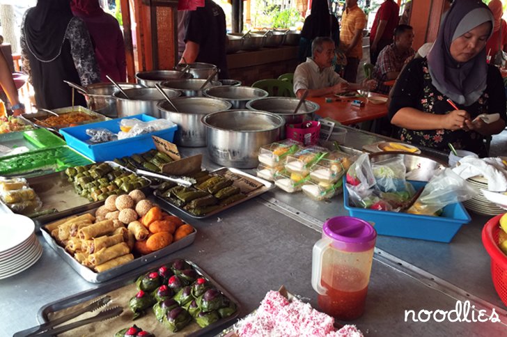 chunburi seafood corner kampung baru kuala lumpur 