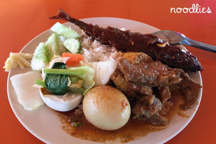 chunburi seafood corner kampung baru kuala lumpur 