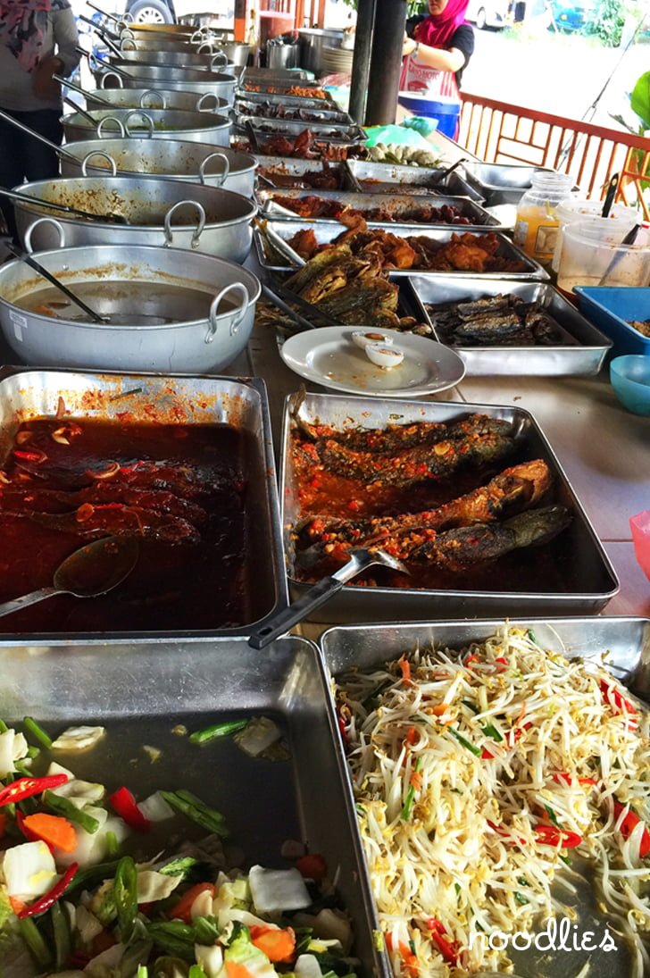 chunburi seafood corner kampung baru kuala lumpur 