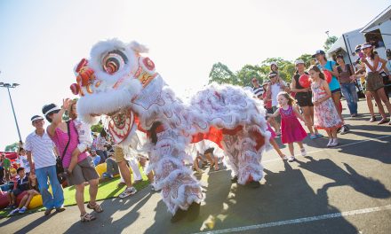 Lunar/Chinese New Year Festivals in Sydney 2016