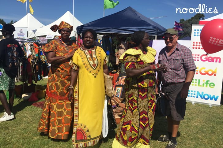 Africultures Festival 2016 Lidcombe