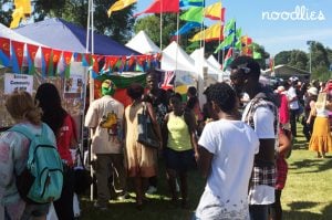 Africultures Festival 2016 Lidcombe