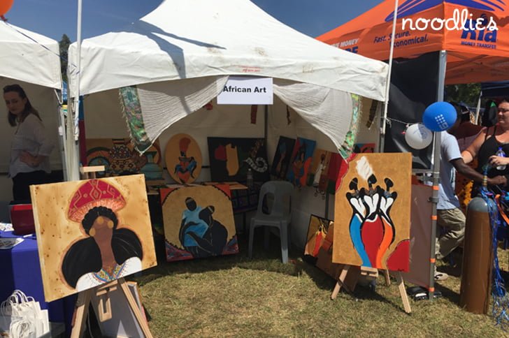 Africultures Festival 2016 Lidcombe