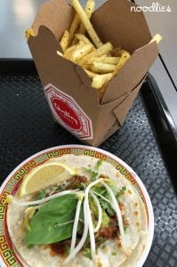 ghostboy cantina beef taco