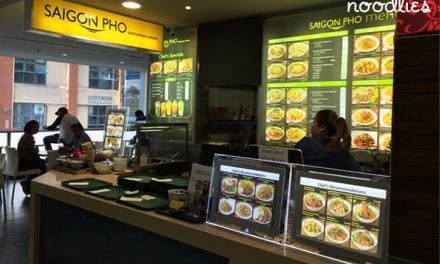 Saigon Pho Sussex Centre Food Court Chinatown Sydney