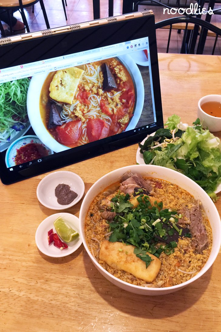 bun rieu