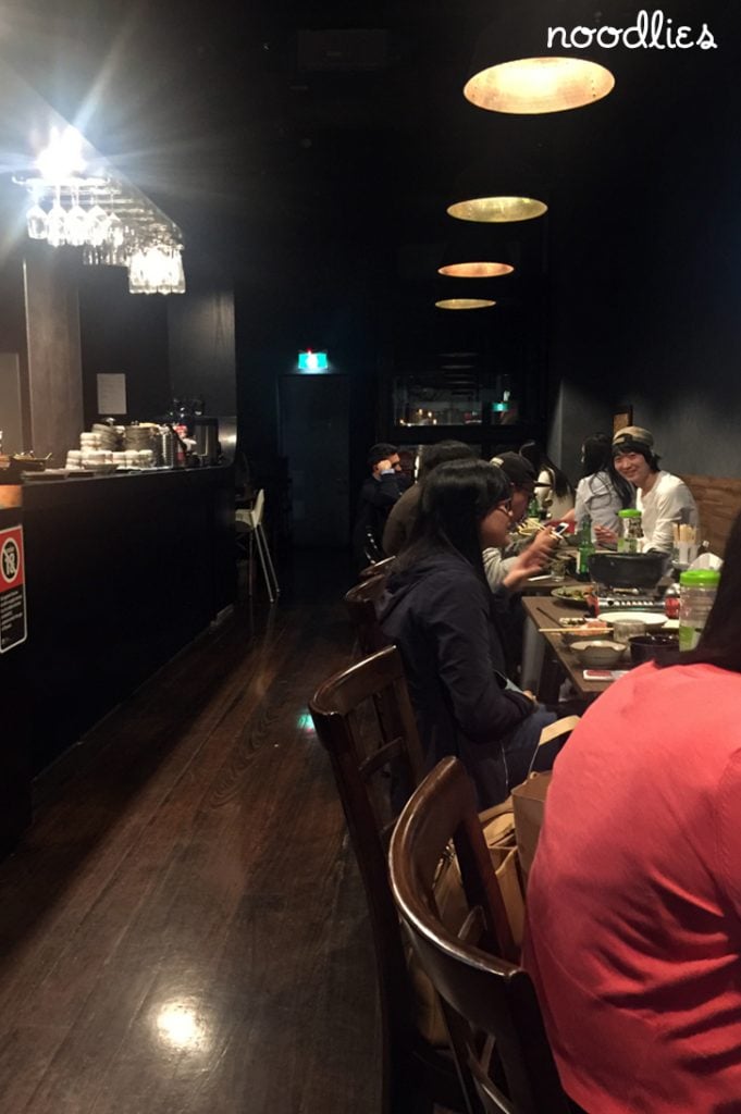 88 Pocha Korean, Sydney | noodlies - A Sydney food blog by Thang Ngo