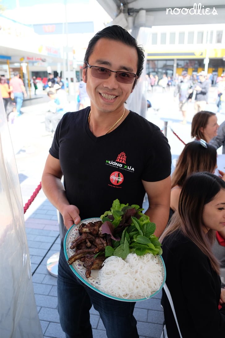 noodlies Cabramatta Moon Festival Feast 