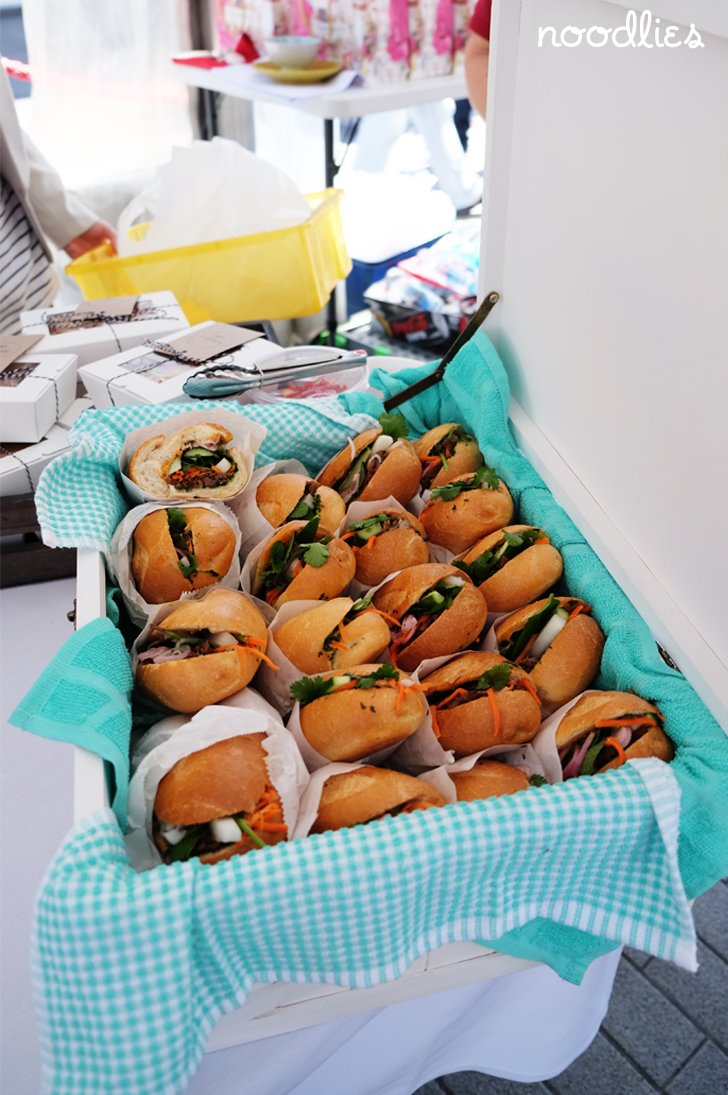 noodlies Cabramatta Moon Festival Feast Lamb Banh Mi