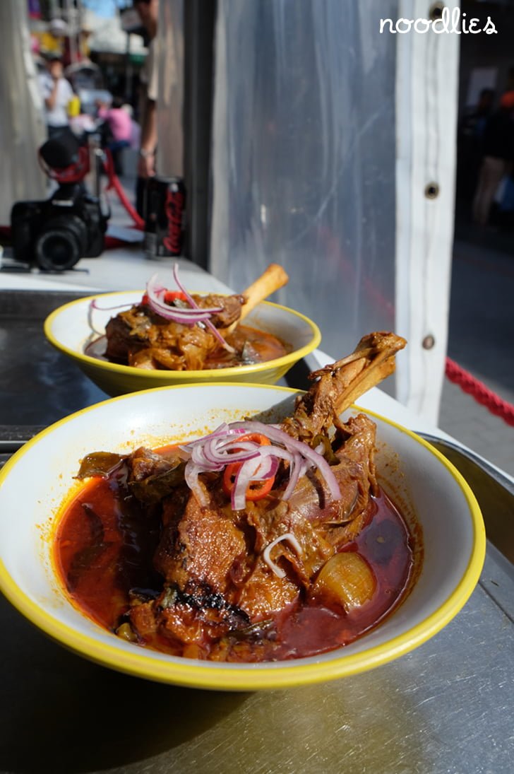 noodlies Cabramatta Moon Festival Feast