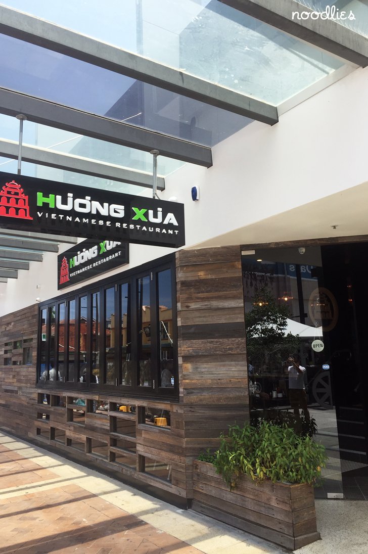 Huong Xua Liverpool 