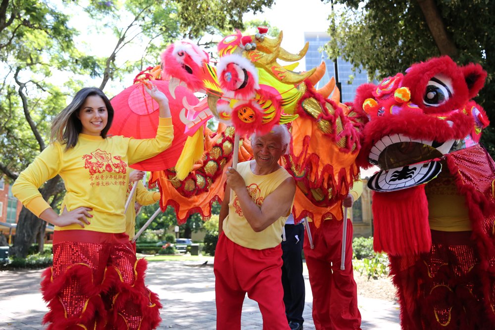 Lunar New Year Parramatta (supplied)