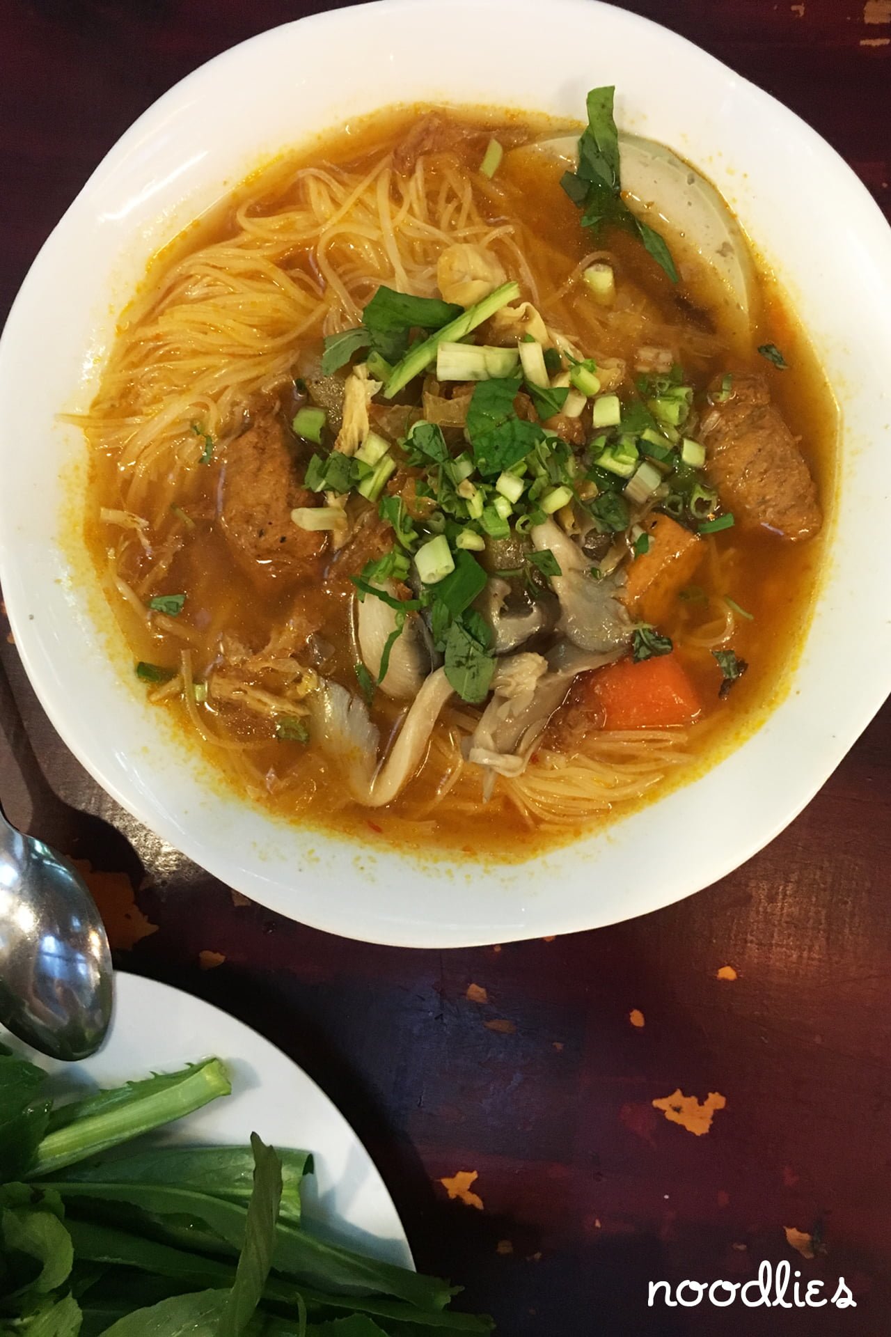 chua vinh quang Hu tieu bo kho