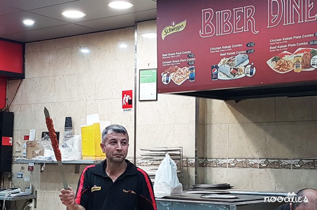 Biber Diner merrylands