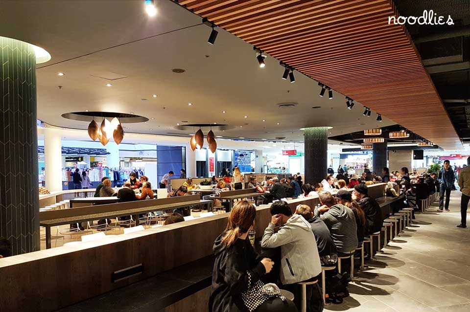 Market City Food Court