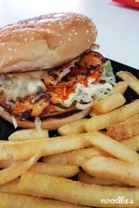 chickenlicious guildford burger