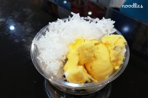 Shriaz persian ice cream merrylands