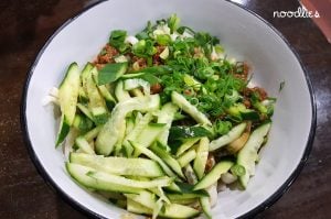 Xian-noodle-house-pork-mince-noodles