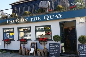 Cafe on the Quay Rye