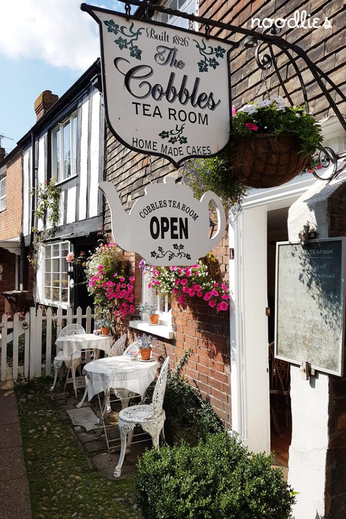 Rye, East Sussex, England | noodlies - A Sydney food blog by Thang Ngo