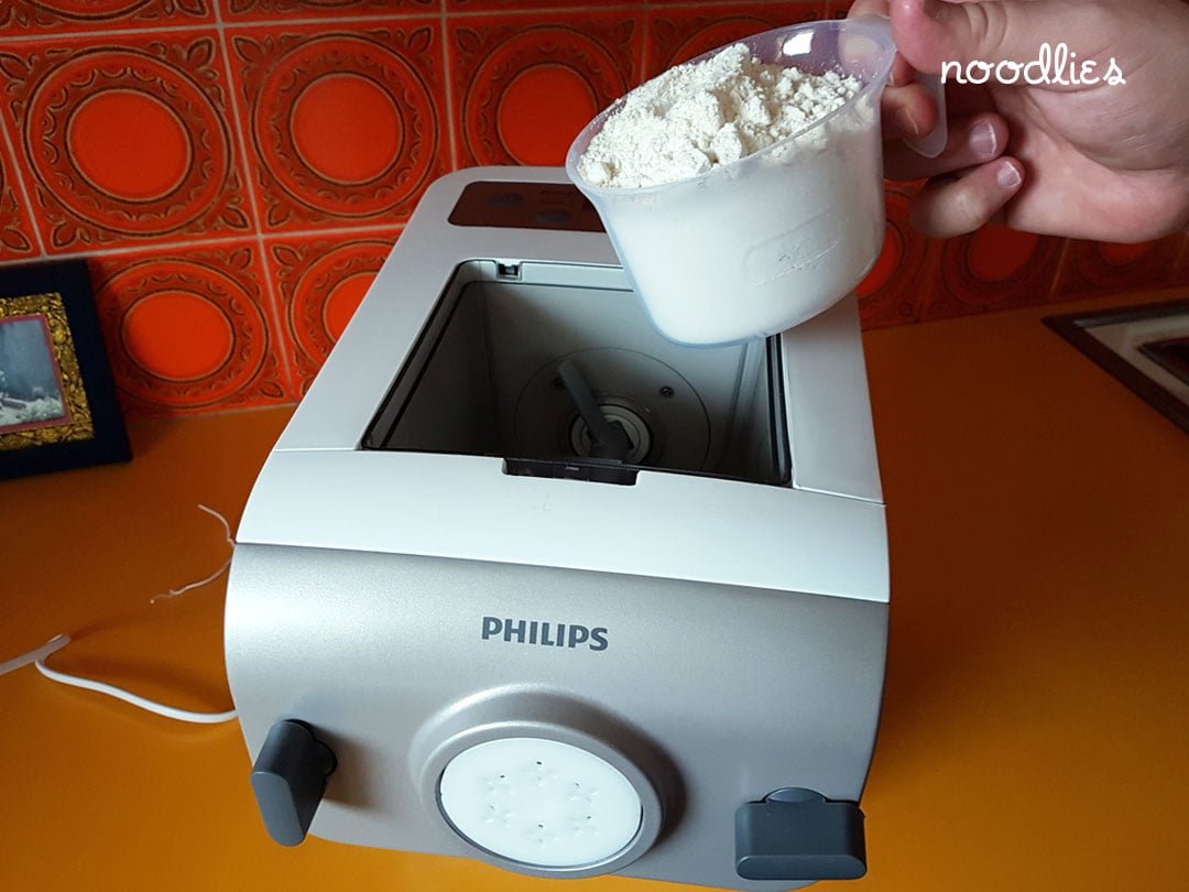 Philips pasta and noodle maker