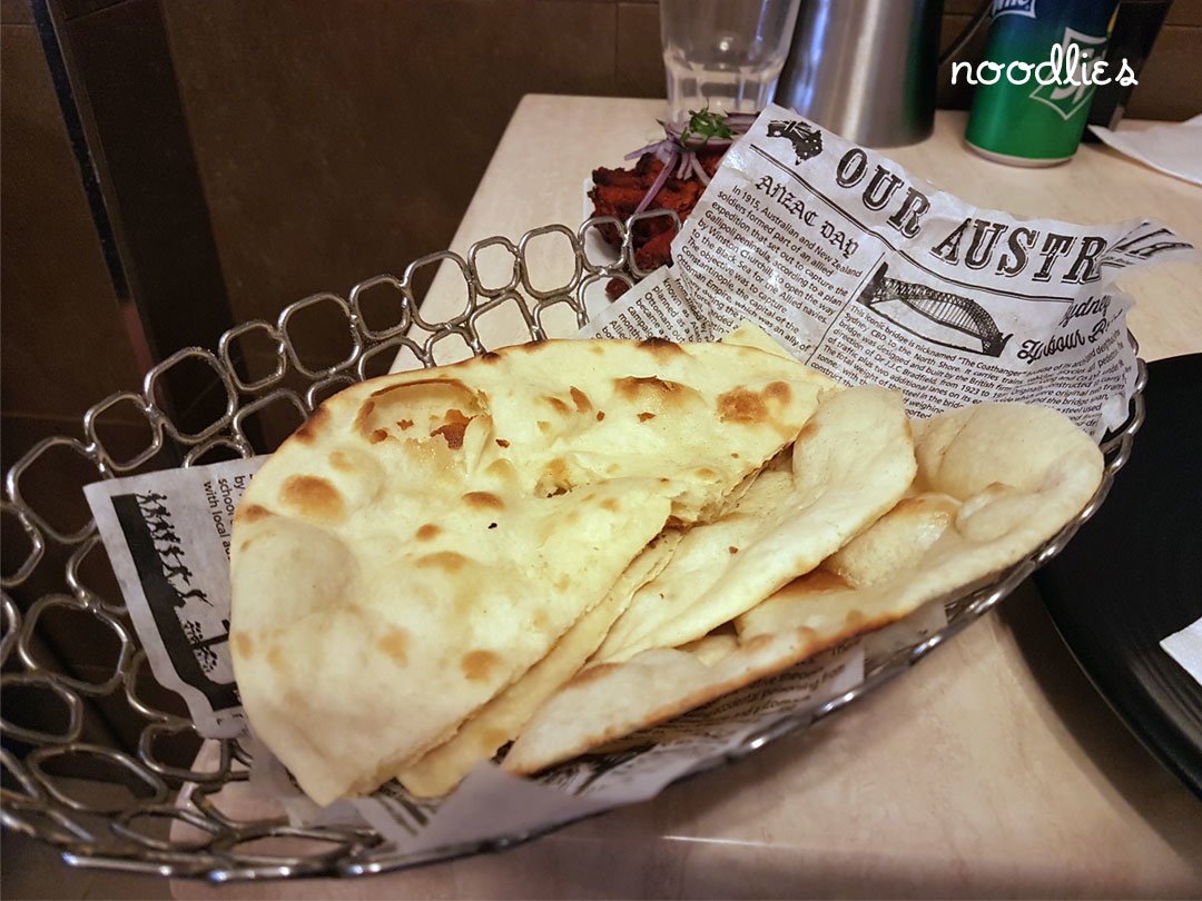 Swagath naan