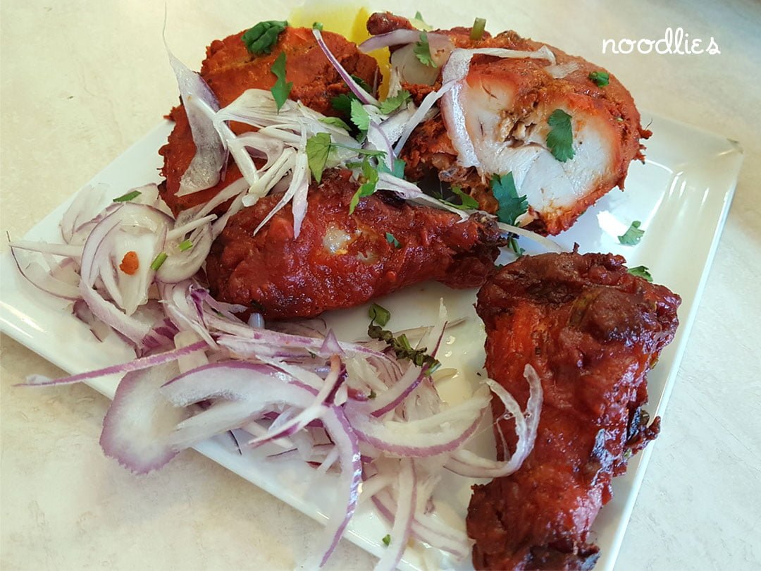 Swagath tandoor chicken