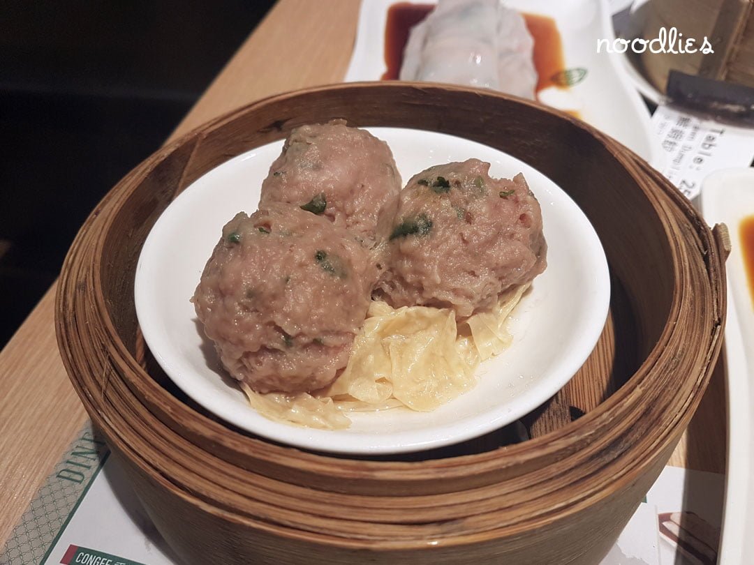 Tim Ho Wan Beef Balls