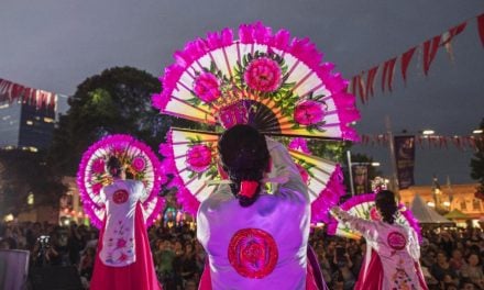 Lunar/Chinese New Year Festivals in Sydney 2018
